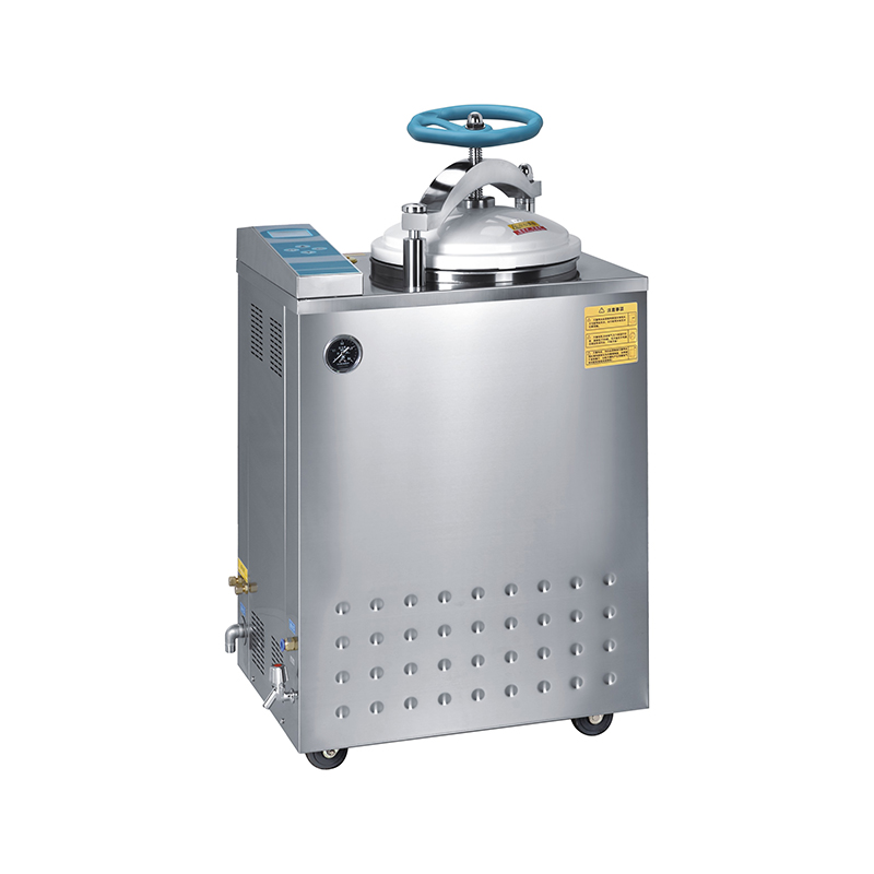 Potpuno automatski cirkulacija vertikalni tlak parni sterilizator