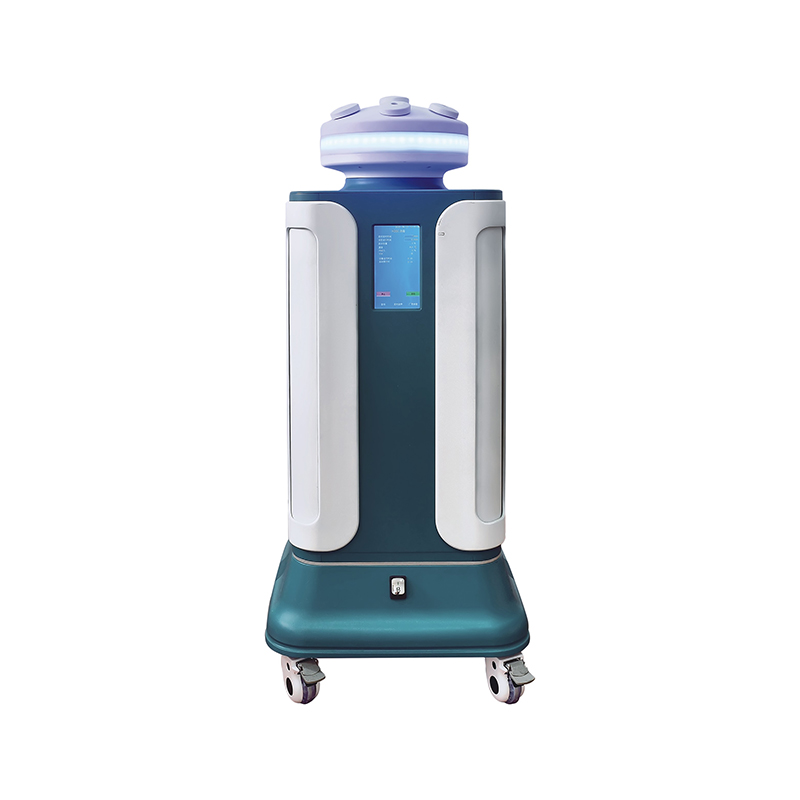 H₂o₂ svemirski sterilizator
