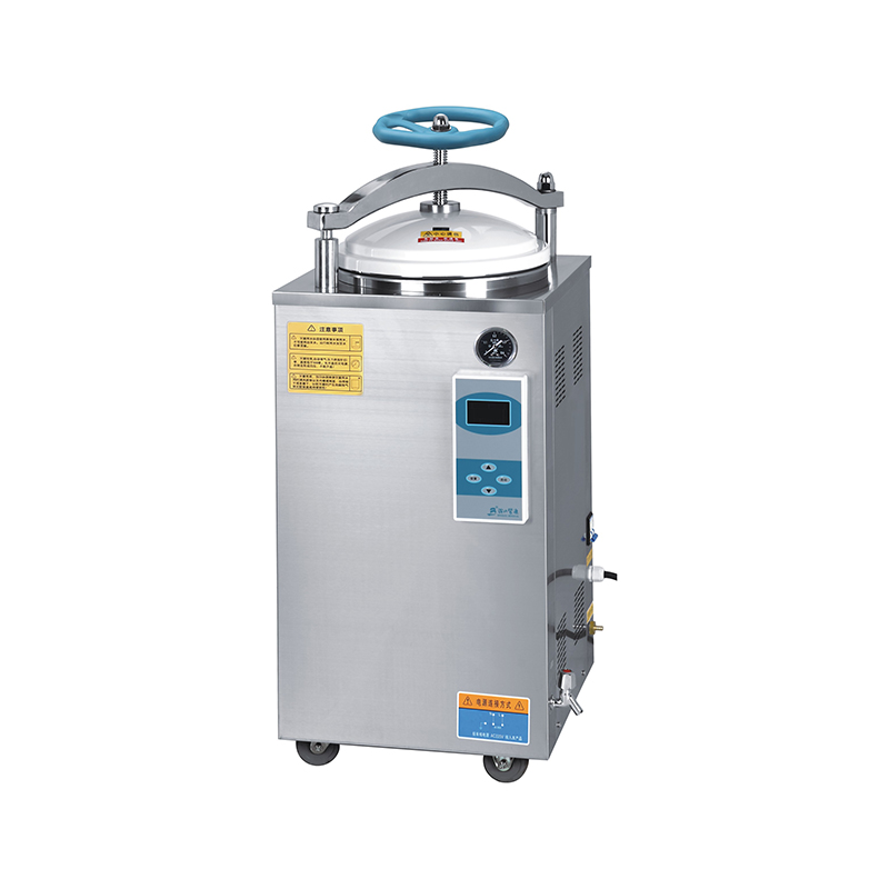 Automatizacija LCD zaslona vertikalni tlak sterilizator pare