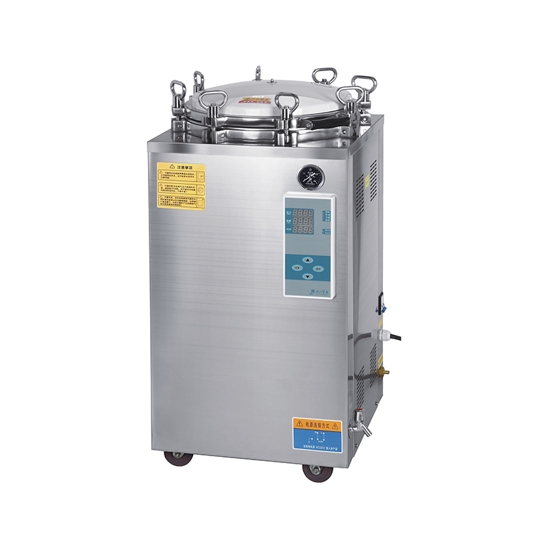 Automatizacija LED zaslona vertikalni tlak sterilizator pare