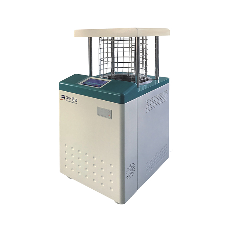 LS serija vertikalni puls vakuum sterilizator pare