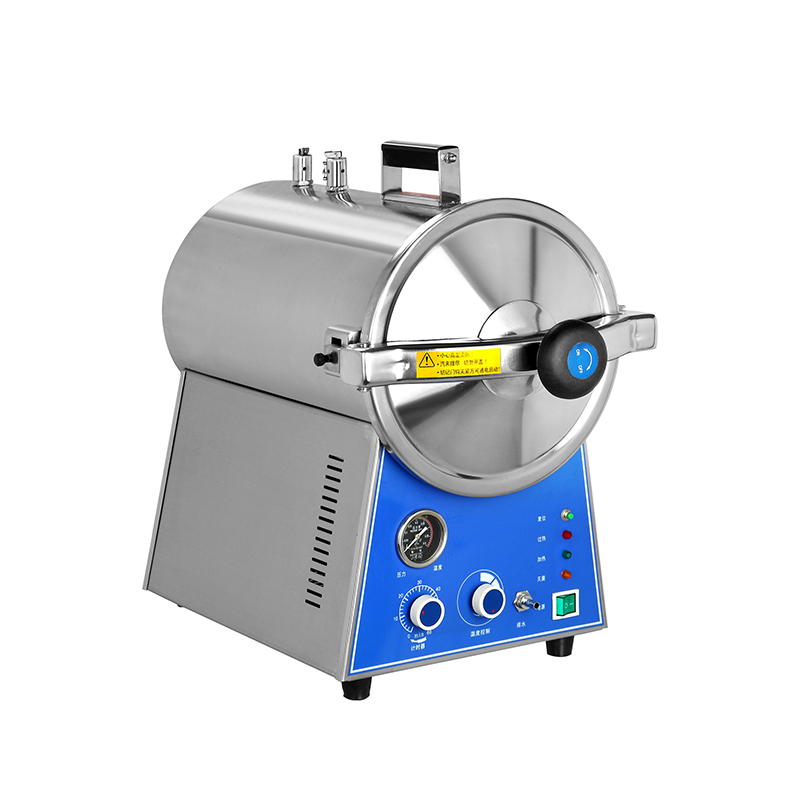 Mali stol gornji parni sterilizator