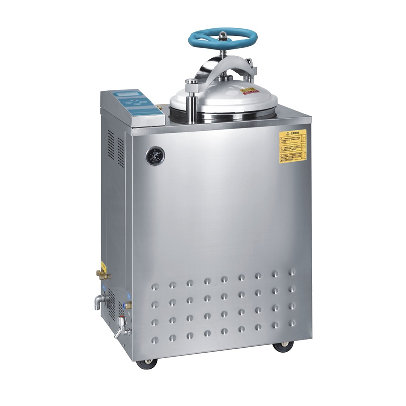 Vertikalni tlak parni sterilizator