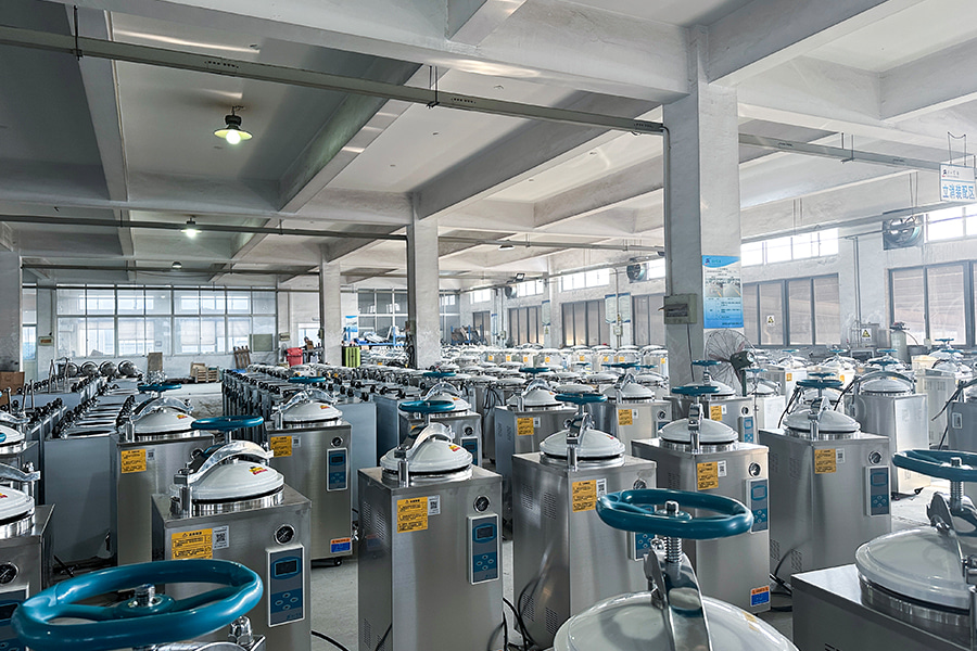 Jiangyin Biniang Medical Equipment Co., Ltd.