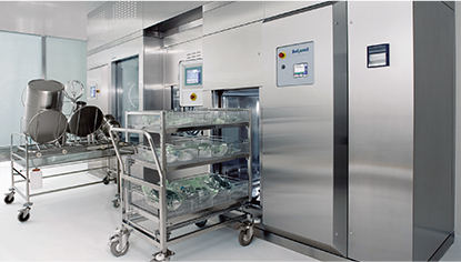 Kako gravitacijski pomak povećava pouzdanost sterilizacije u horizontalnim tlačnim sterilizatorima