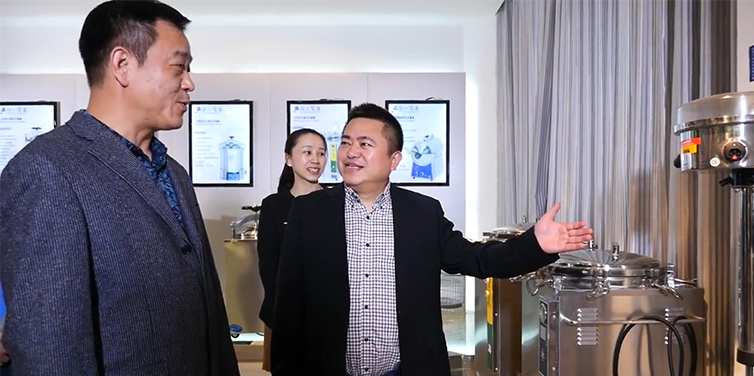 Jiangyin Biniang Medical Equipment Co., Ltd.