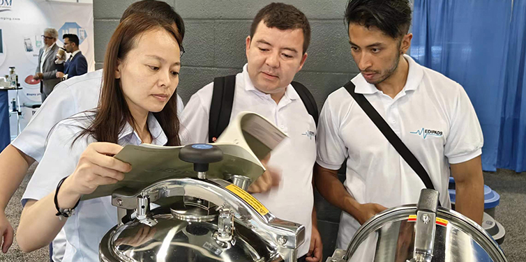 Jiangyin Biniang Medical Equipment Co., Ltd.