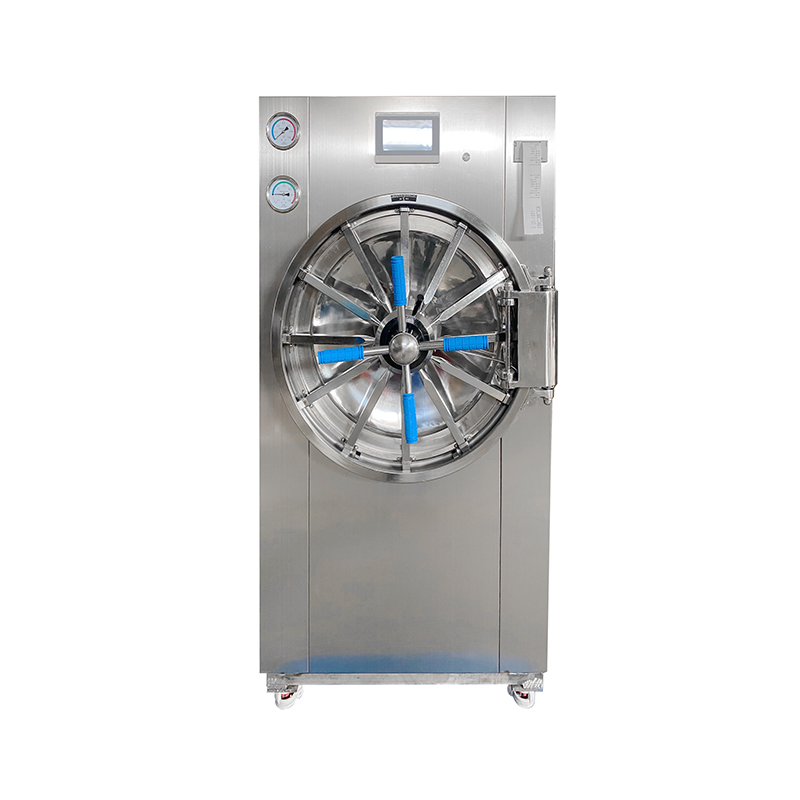 WS-400YV gravitacijska tipa Horizontalni tlak parni sterilizator