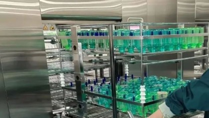 Dnevno održavanje i održavanje opreme u centrima za dekontaminaciju