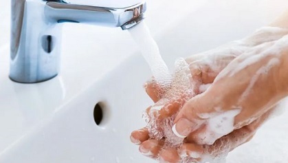 2026. SPAŠAVAJTE ŽIVOTE: Slogan Clean Your Hands - Akcija spašava živote.