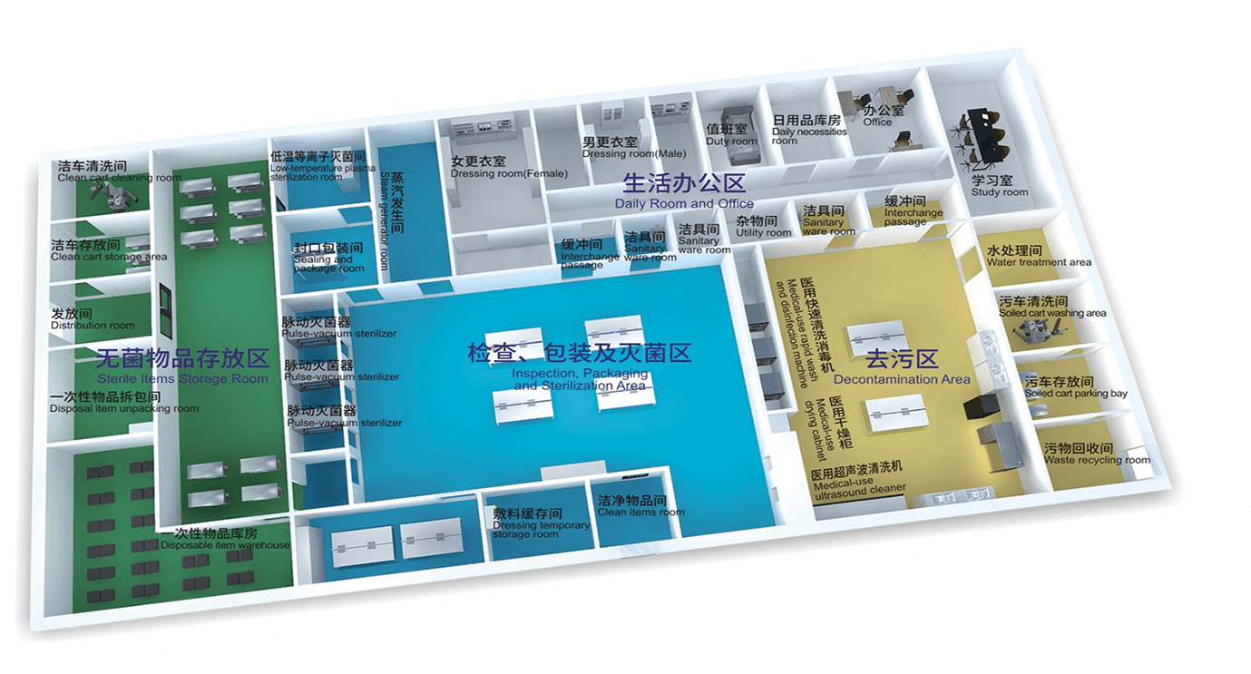 Jiangyin Biniang Medical Equipment Co., Ltd.